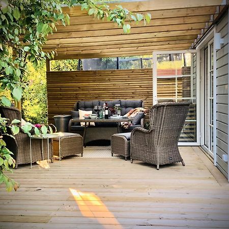 Strandnaera, Pergola, P-Plats I Hoellviken المظهر الخارجي الصورة