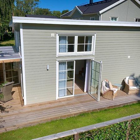 Strandnaera, Pergola, P-Plats I Hoellviken المظهر الخارجي الصورة