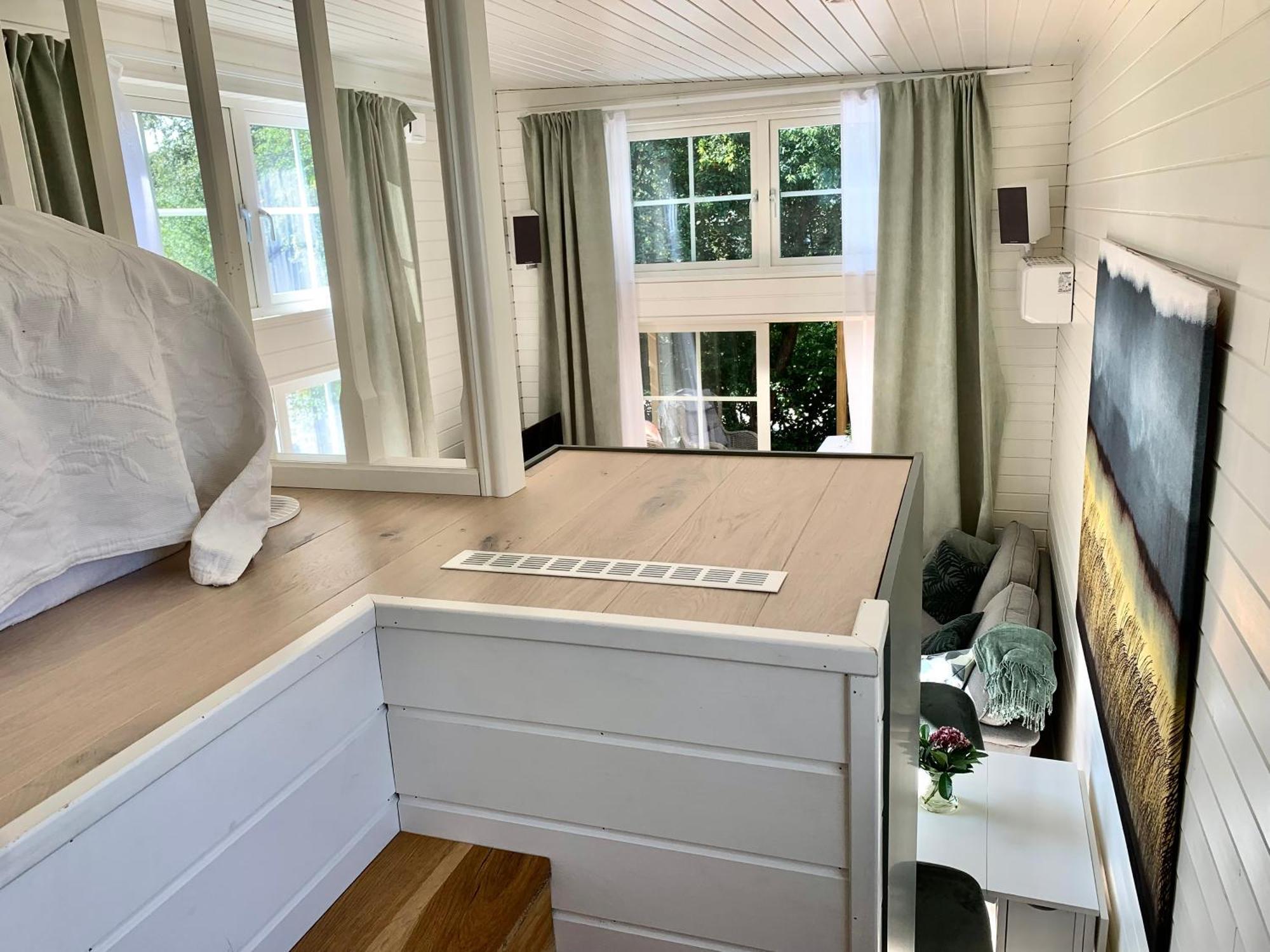 Strandnaera, Pergola, P-Plats I Hoellviken المظهر الخارجي الصورة
