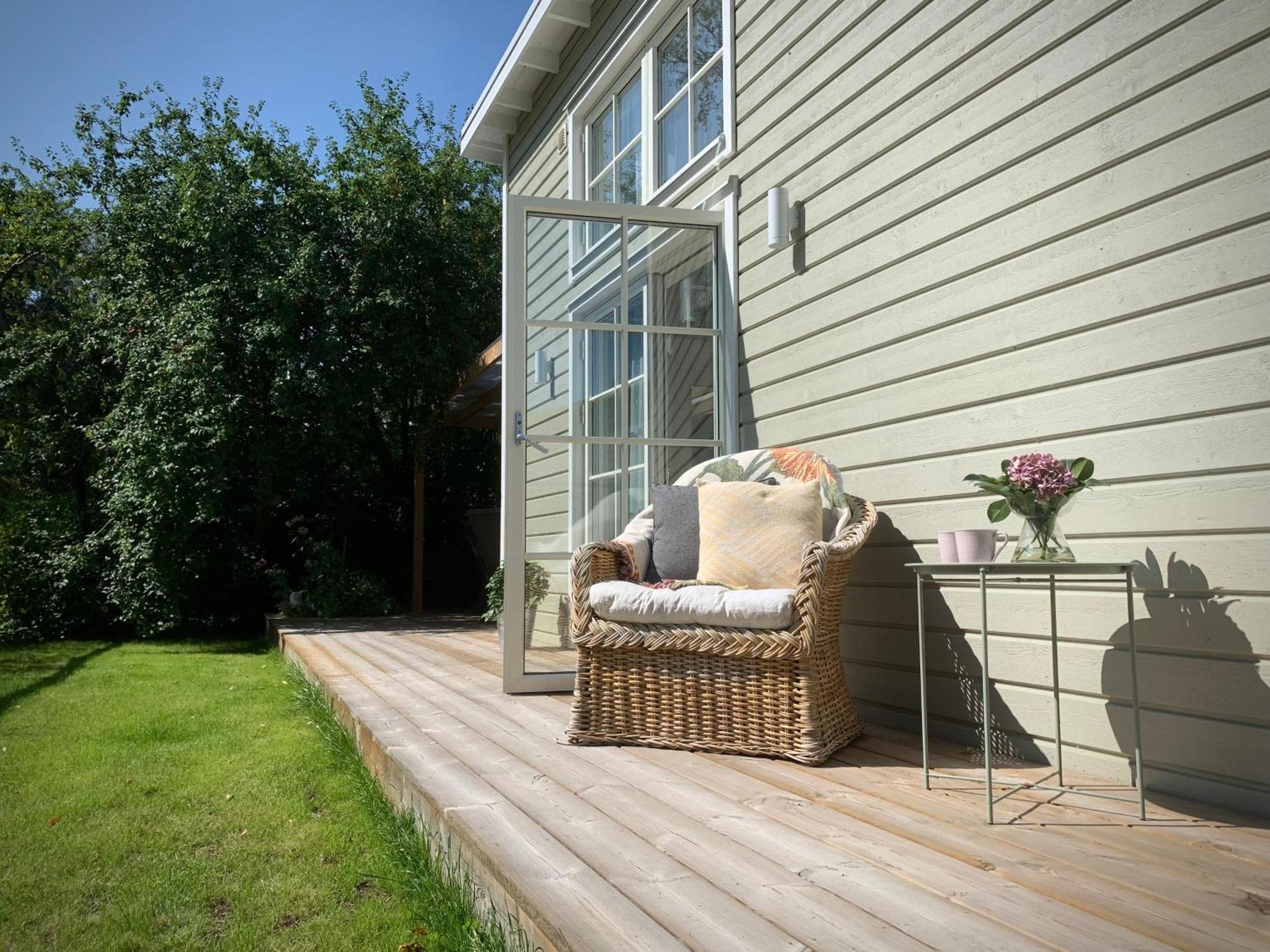 Strandnaera, Pergola, P-Plats I Hoellviken المظهر الخارجي الصورة