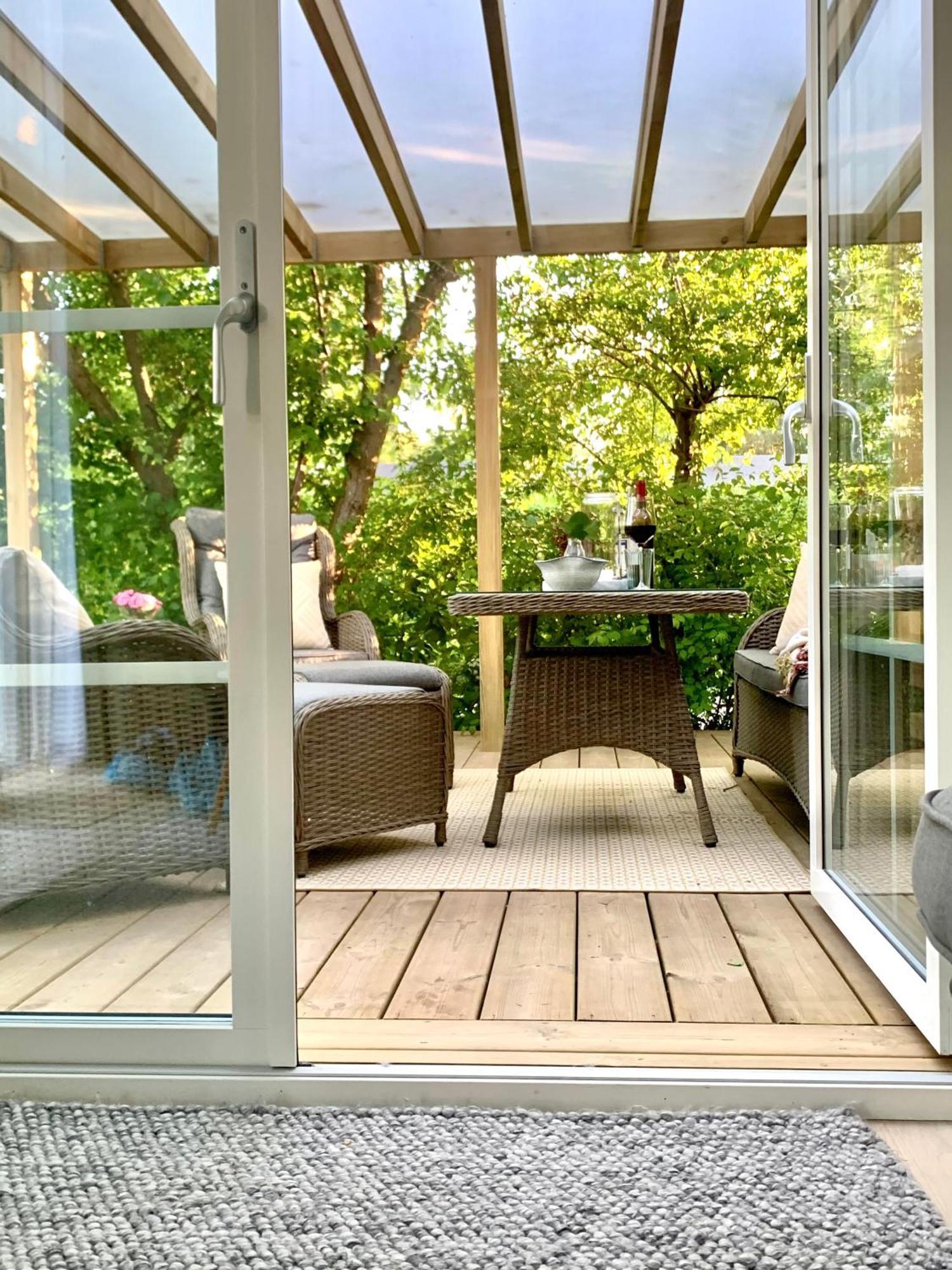 Strandnaera, Pergola, P-Plats I Hoellviken المظهر الخارجي الصورة