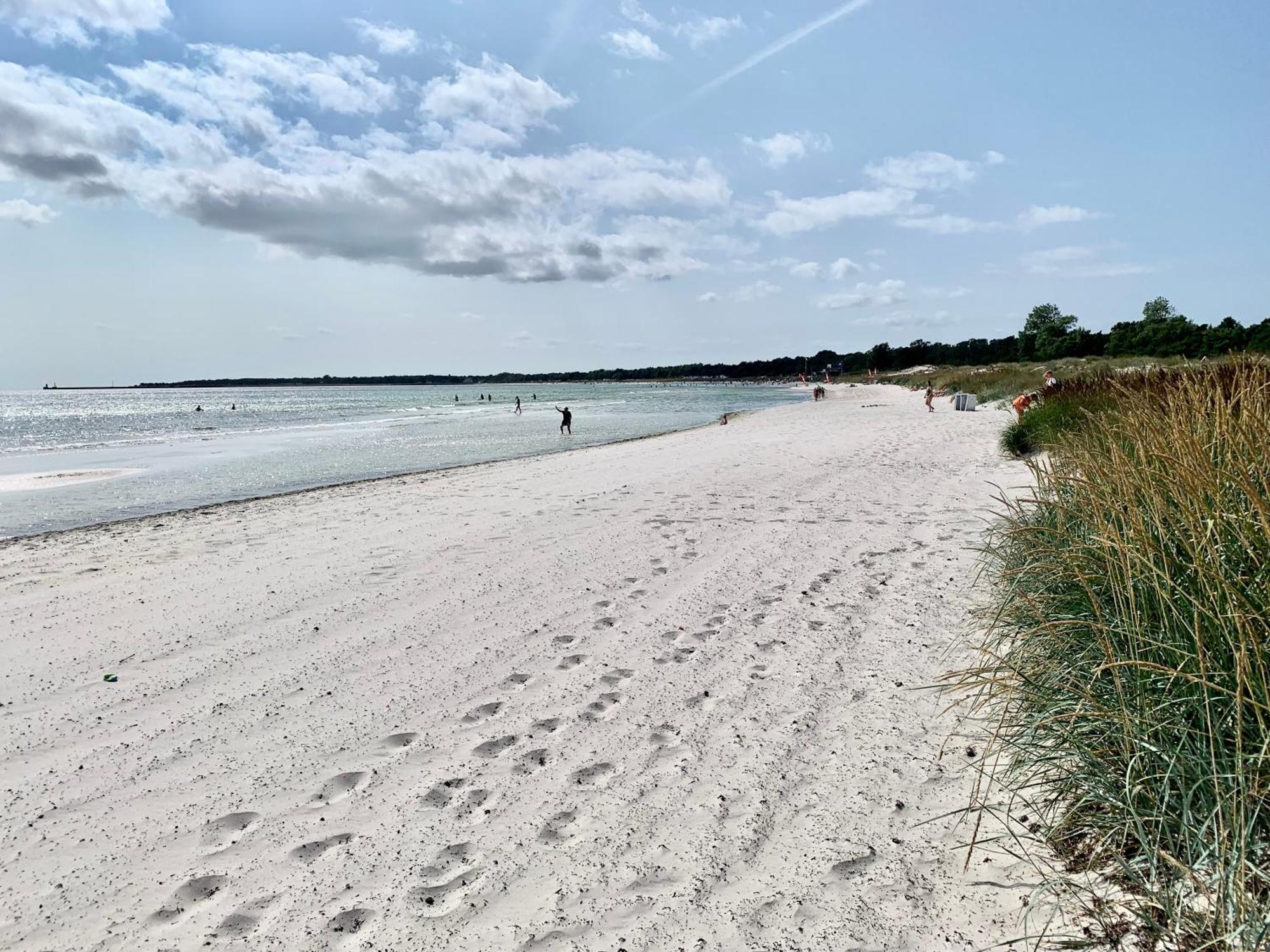 Strandnaera, Pergola, P-Plats I Hoellviken المظهر الخارجي الصورة